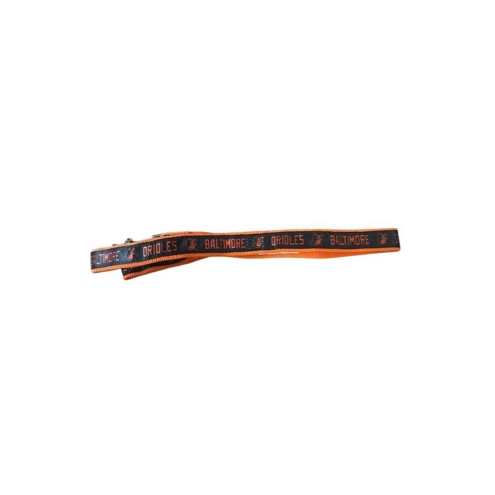 Baltimore Orioles WinCraft Dog Leash Unisex Pet Accessory - Picture 3 of 3